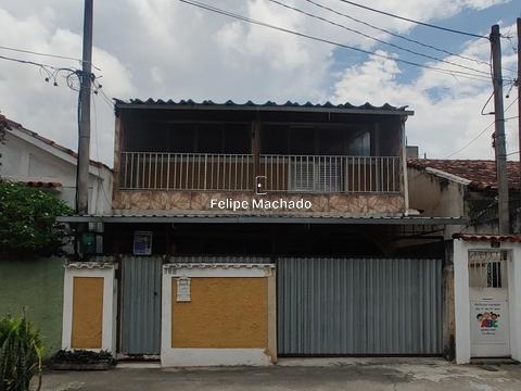 Casa à venda em Rio de Janeiro, Engenho de Dentro, com 3 quartos, com 251 m²