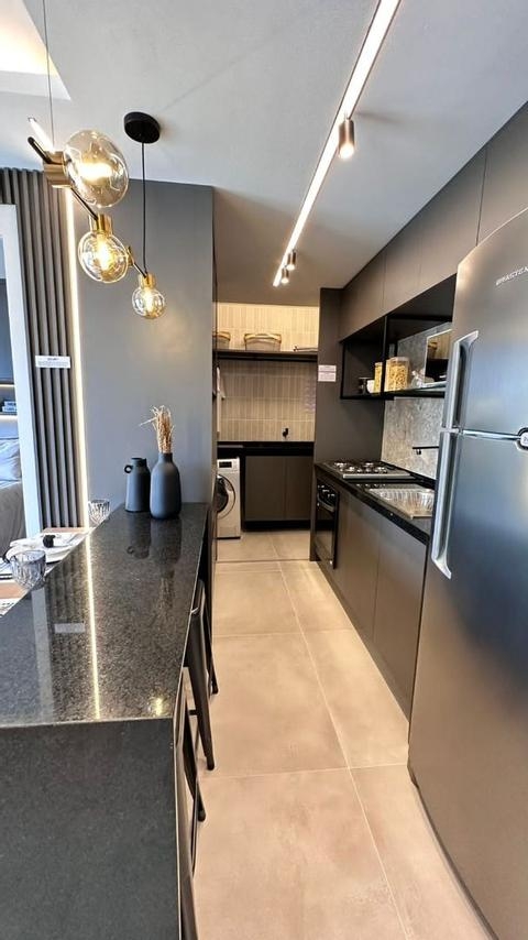 Apartamento à venda em Rio de Janeiro, Rio Comprido, com 2 quartos, com 38.48 m², Quinta do Bispo