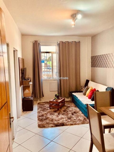 Apartamento à venda em Rio de Janeiro, Engenho da Rainha, com 1 quarto, com 36 m², Bancários