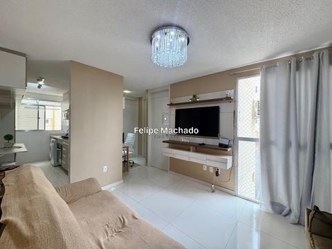 Apartamento à venda em Rio de Janeiro, Tomás Coelho, com 2 quartos, com 44 m², Condomínio Conquista