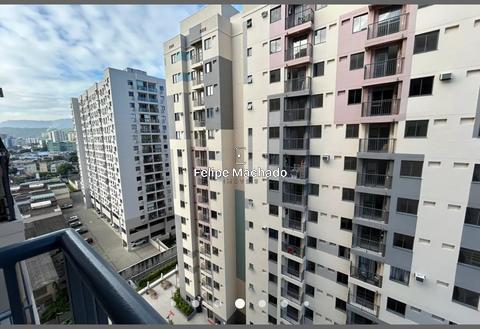 Apartamento à venda em Rio de Janeiro, Cachambi, com 3 quartos, com 63 m², Trendy Cachambi