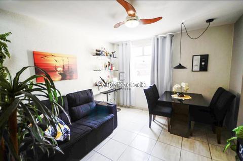 Apartamento de 2 quartos em Engenho Novo