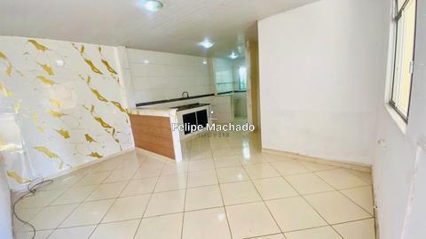 Casa 2 quartos - Inhaúma