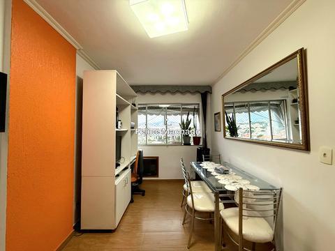 Apartamento à venda em Rio de Janeiro, Todos os Santos, com 2 quartos, com 50 m²