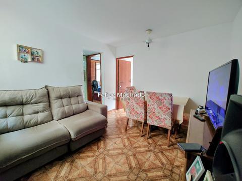 Apartamento à venda em Rio de Janeiro, Engenho da Rainha, com 2 quartos, com 42 m², Coroado