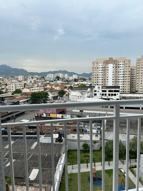 Apartamento à venda em Rio de Janeiro, Bonsucesso, com 2 quartos, com 38 m², Connect Bonsucesso