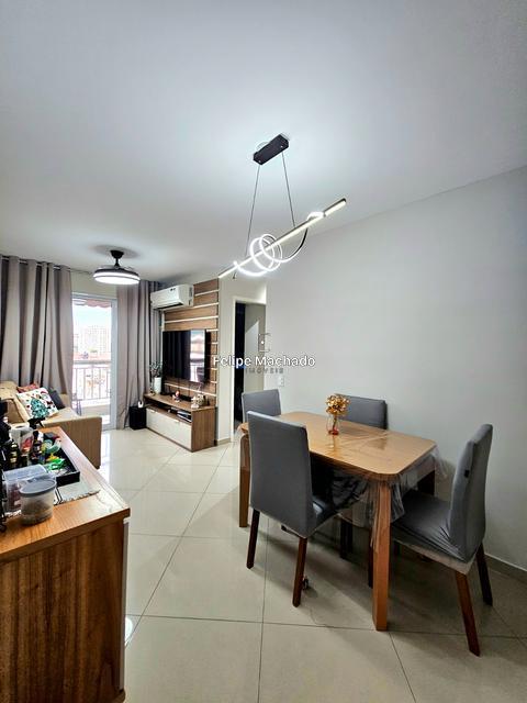 Apartamento à venda em Rio de Janeiro, Del Castilho, com 3 quartos, com 66 m², Norte Village