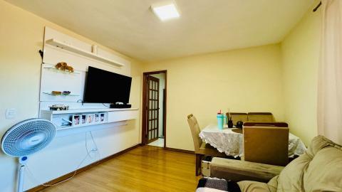 Apartamento à venda em Rio de Janeiro, Cachambi, com 2 quartos, com 54 m², Cond Edifício Saint Paul