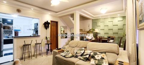 Casa de 3 Andares com Terraço Gourmet, Suíte e Vista Livre no Engenho de Dentro!