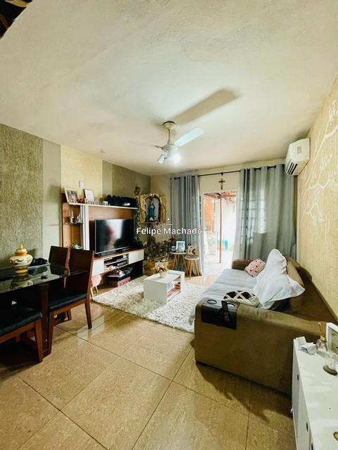Apartamento à venda em Rio de Janeiro, Cavalcanti, com 3 quartos, com 96 m²