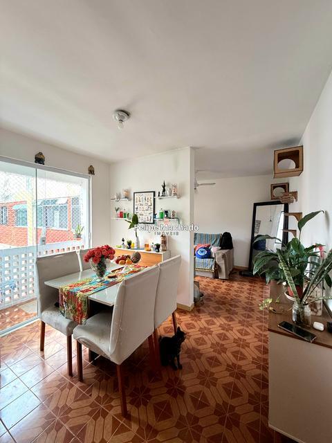 Apartamento Duplex à venda em Rio de Janeiro, Del Castilho, com 2 quartos, com 63 m², Cri