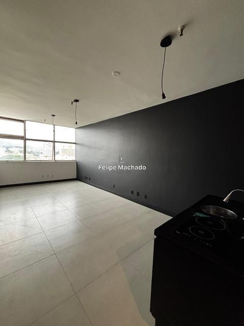 Estúdio à venda em Rio de Janeiro, Centro, com 1 quarto, com 32 m²