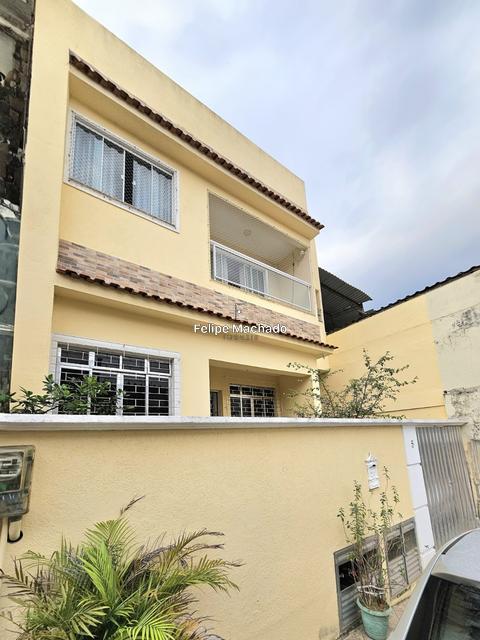 Casa à venda em Rio de Janeiro, Todos os Santos, com 2 quartos, com 93 m²