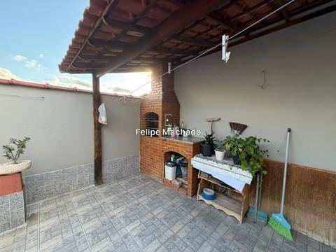 Casa à venda em Rio de Janeiro, Abolição, com 3 quartos, com 190 m²